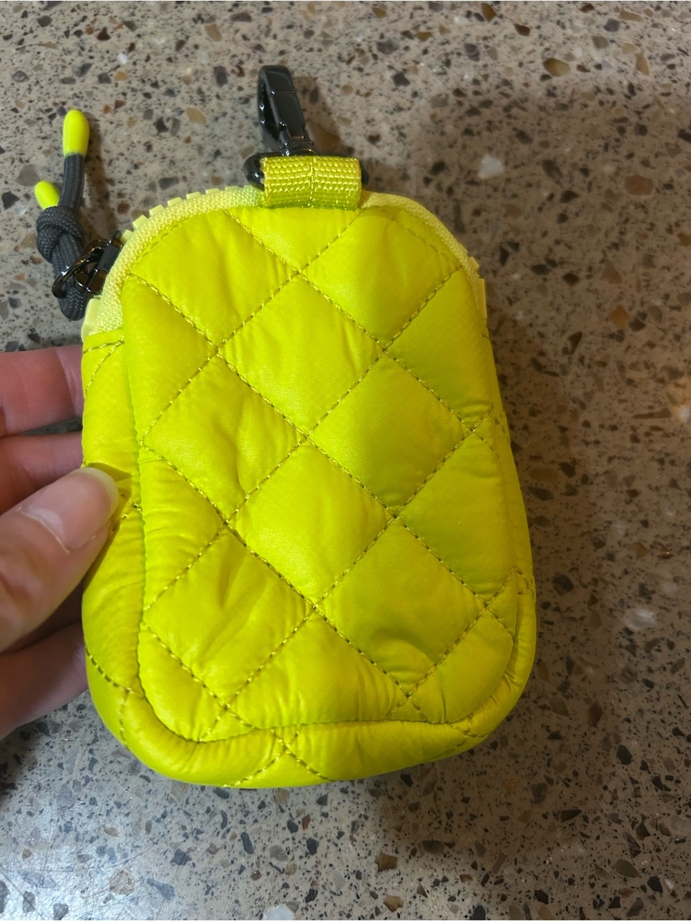 MZ Wallace clip on pouch - Picture 2 of 3